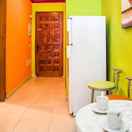 Apartamento Holidays Icod De Los Vinos